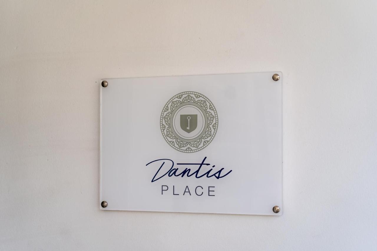 Dantis Place In Nafplio Wheel Chair Accessible 외부 사진