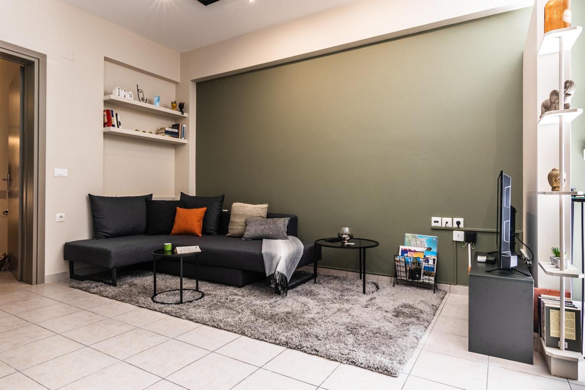 Dantis Place In Nafplio Wheel Chair Accessible 외부 사진