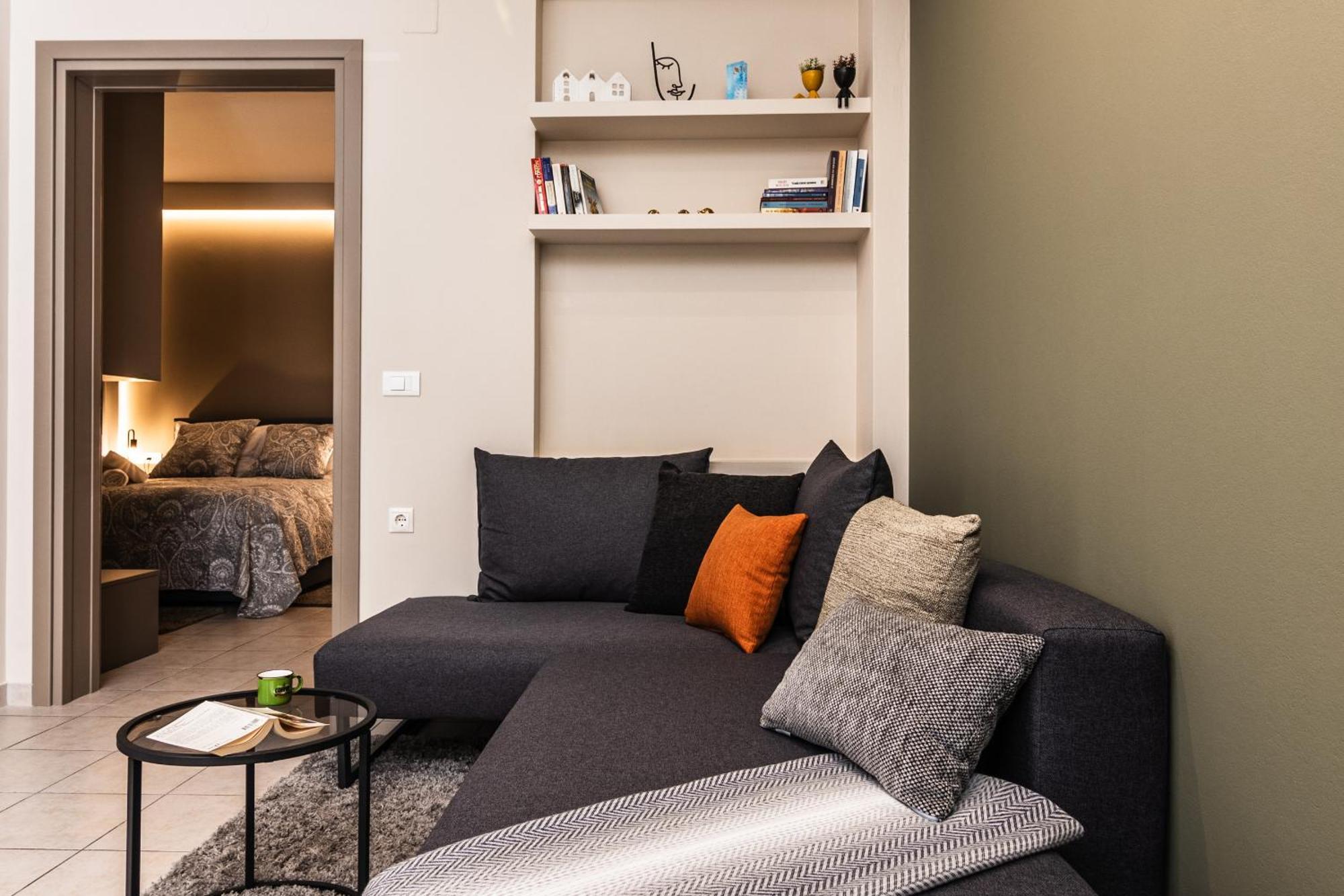 Dantis Place In Nafplio Wheel Chair Accessible 외부 사진