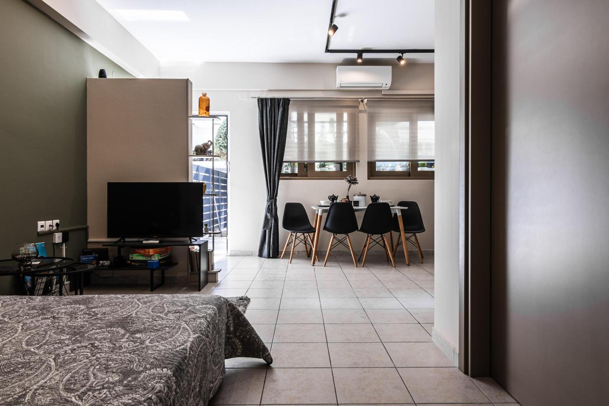 Dantis Place In Nafplio Wheel Chair Accessible 외부 사진