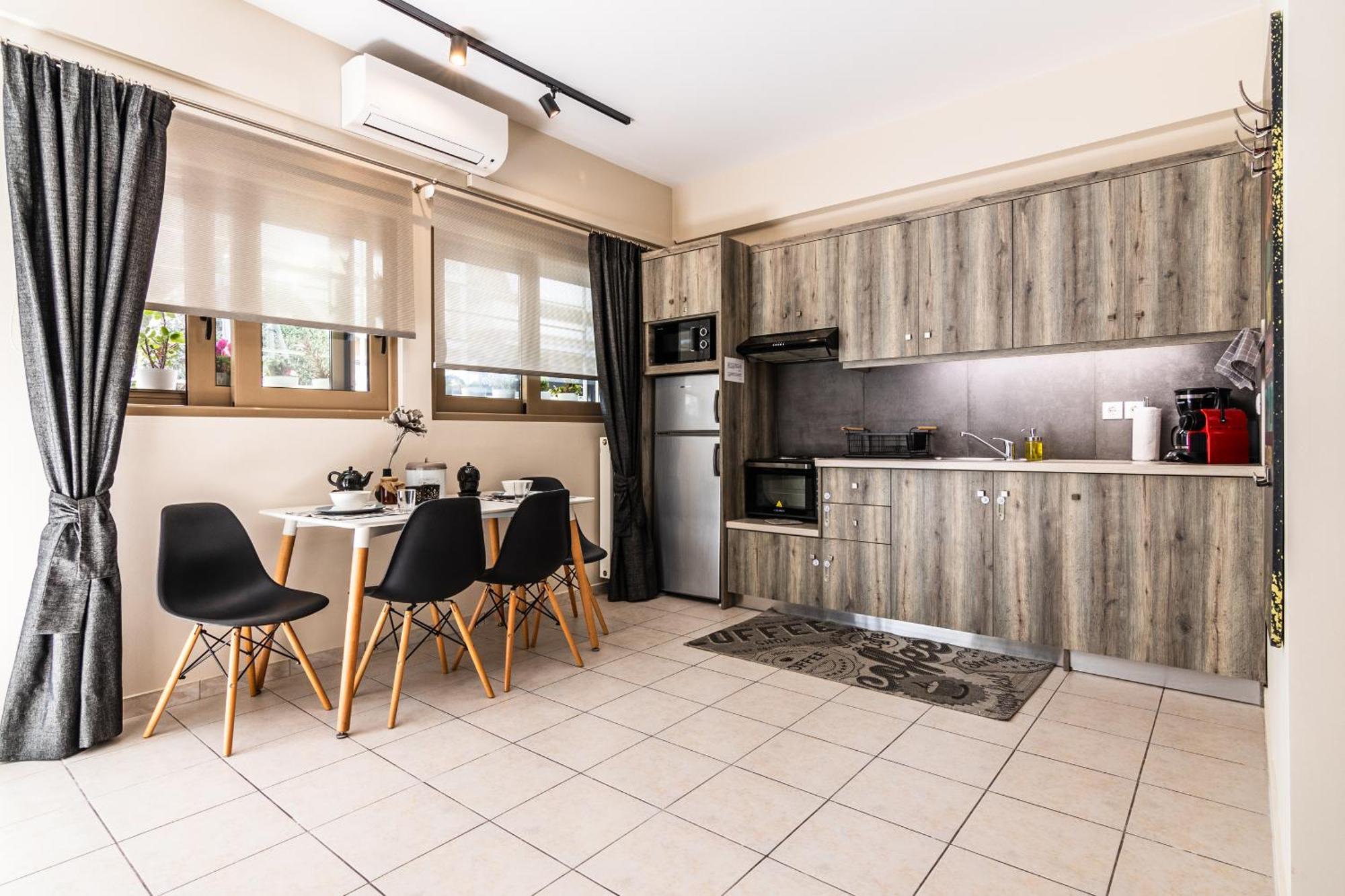 Dantis Place In Nafplio Wheel Chair Accessible 외부 사진