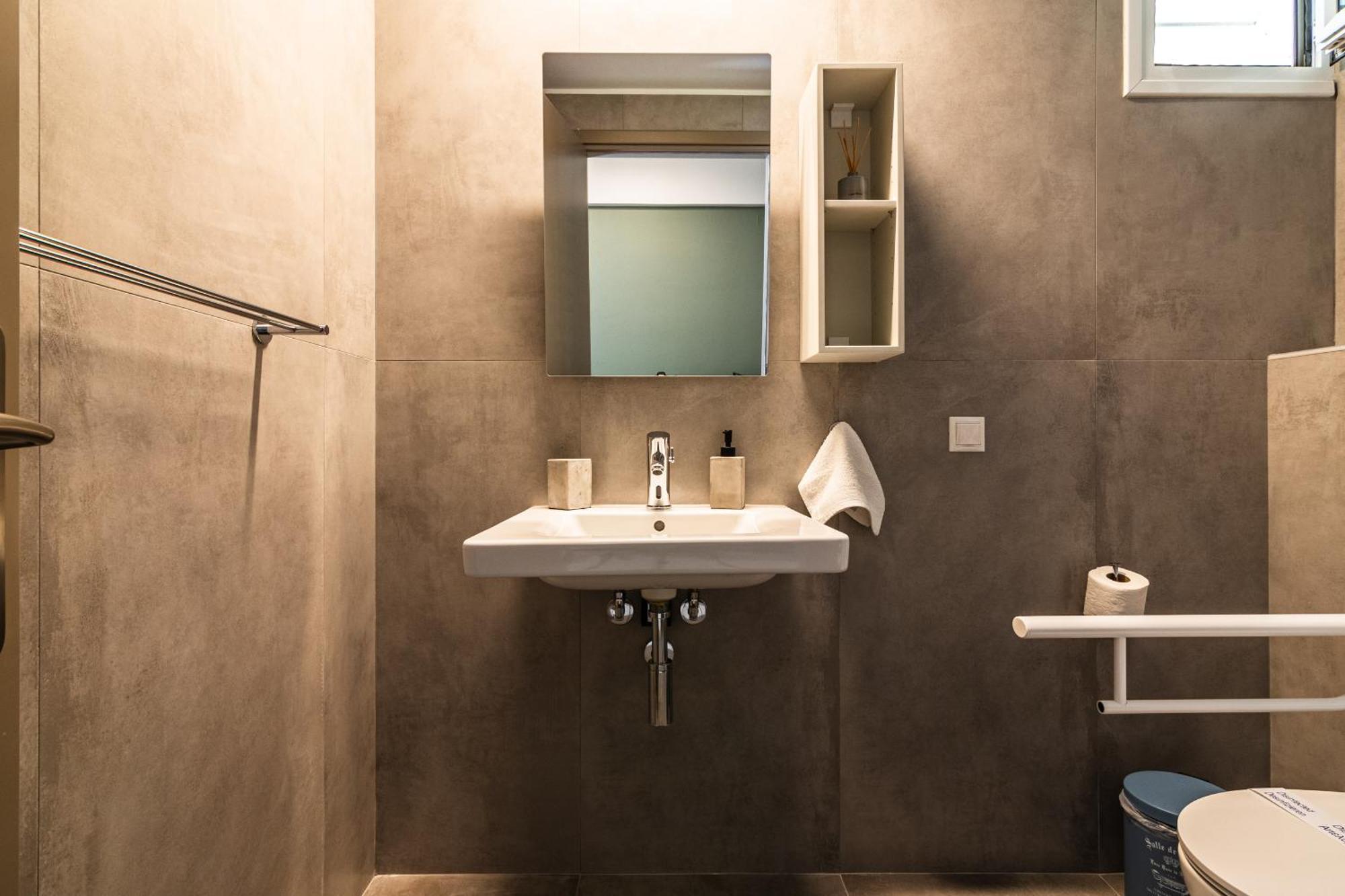 Dantis Place In Nafplio Wheel Chair Accessible 외부 사진