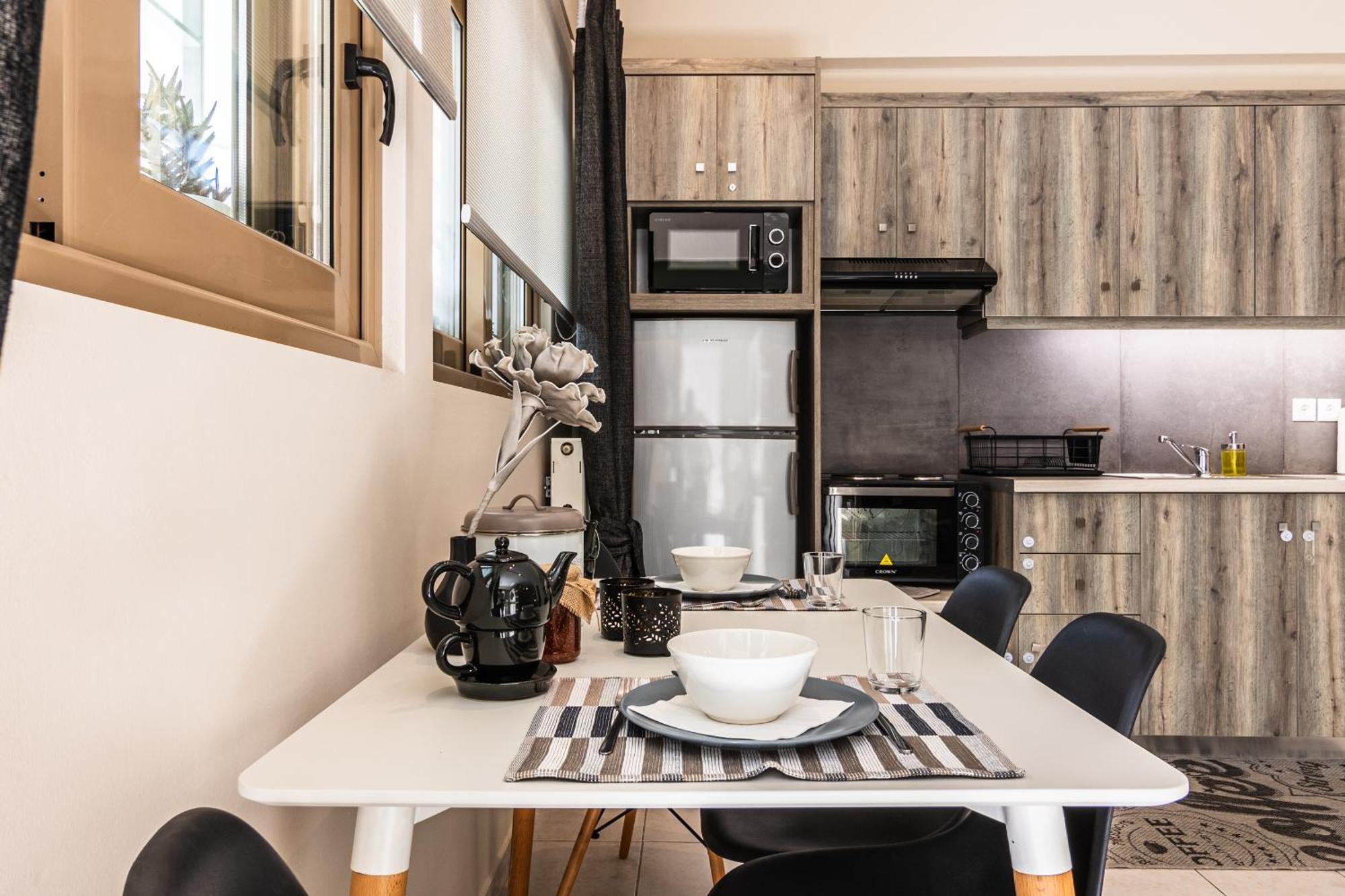 Dantis Place In Nafplio Wheel Chair Accessible 외부 사진