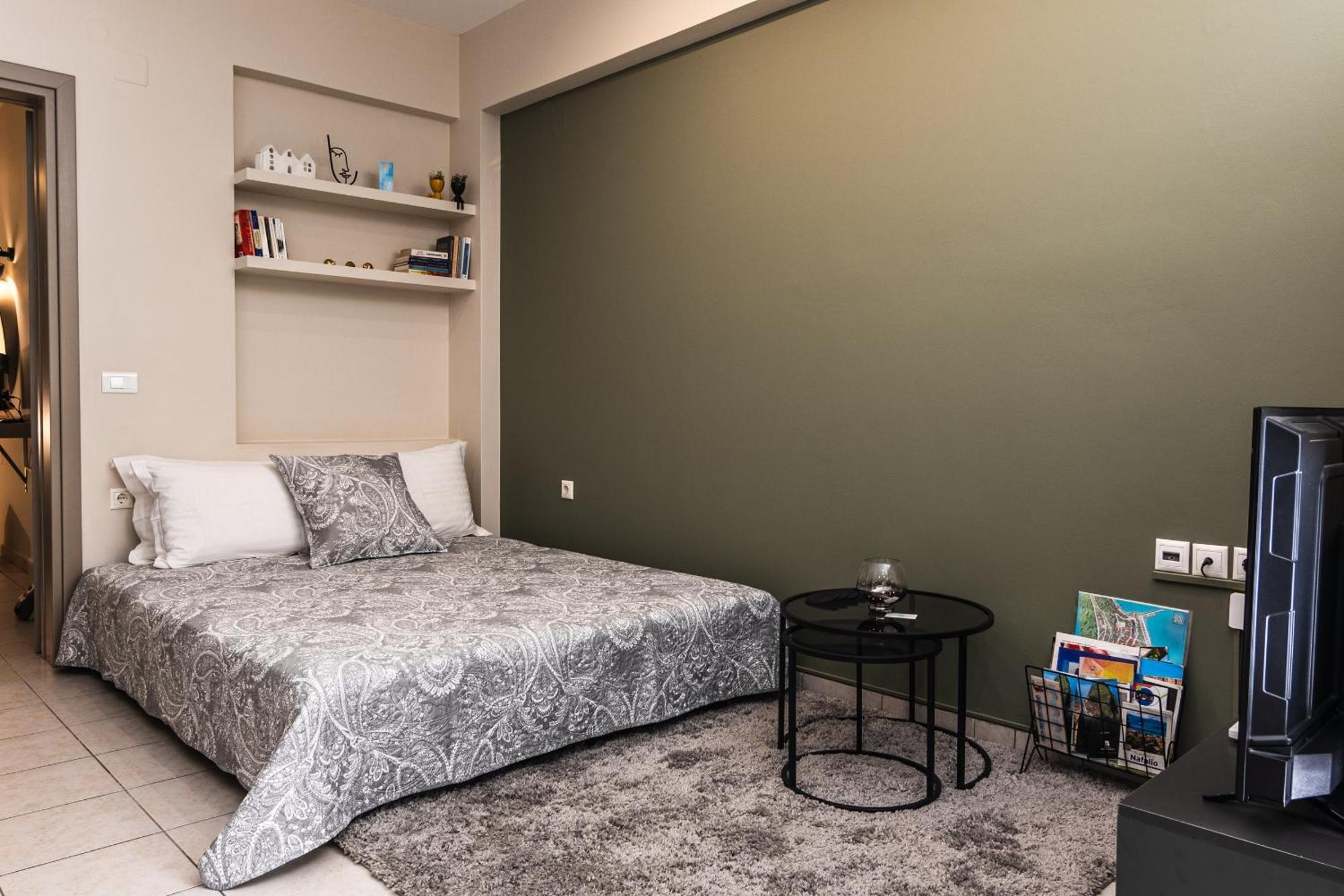 Dantis Place In Nafplio Wheel Chair Accessible 외부 사진