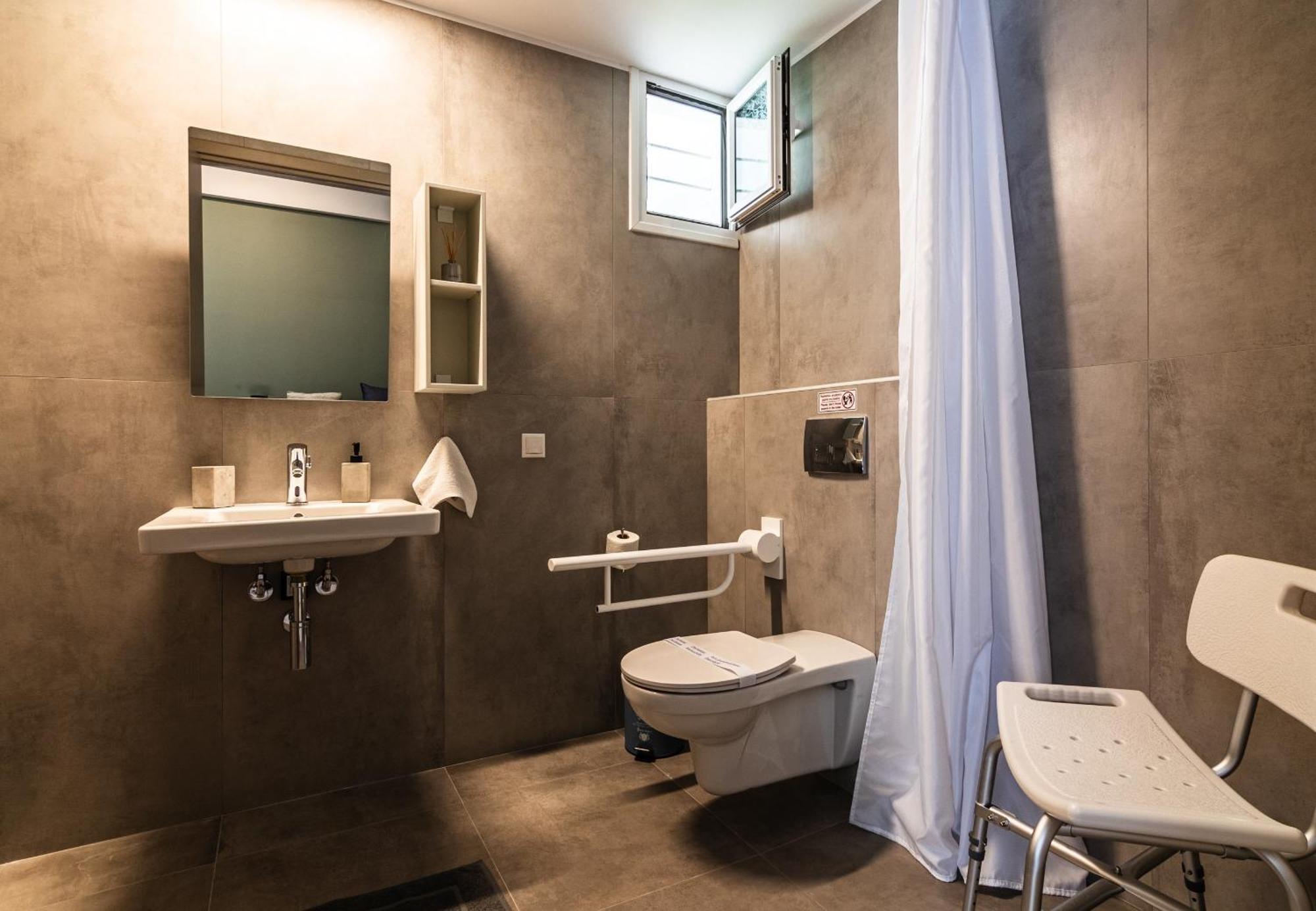 Dantis Place In Nafplio Wheel Chair Accessible 외부 사진