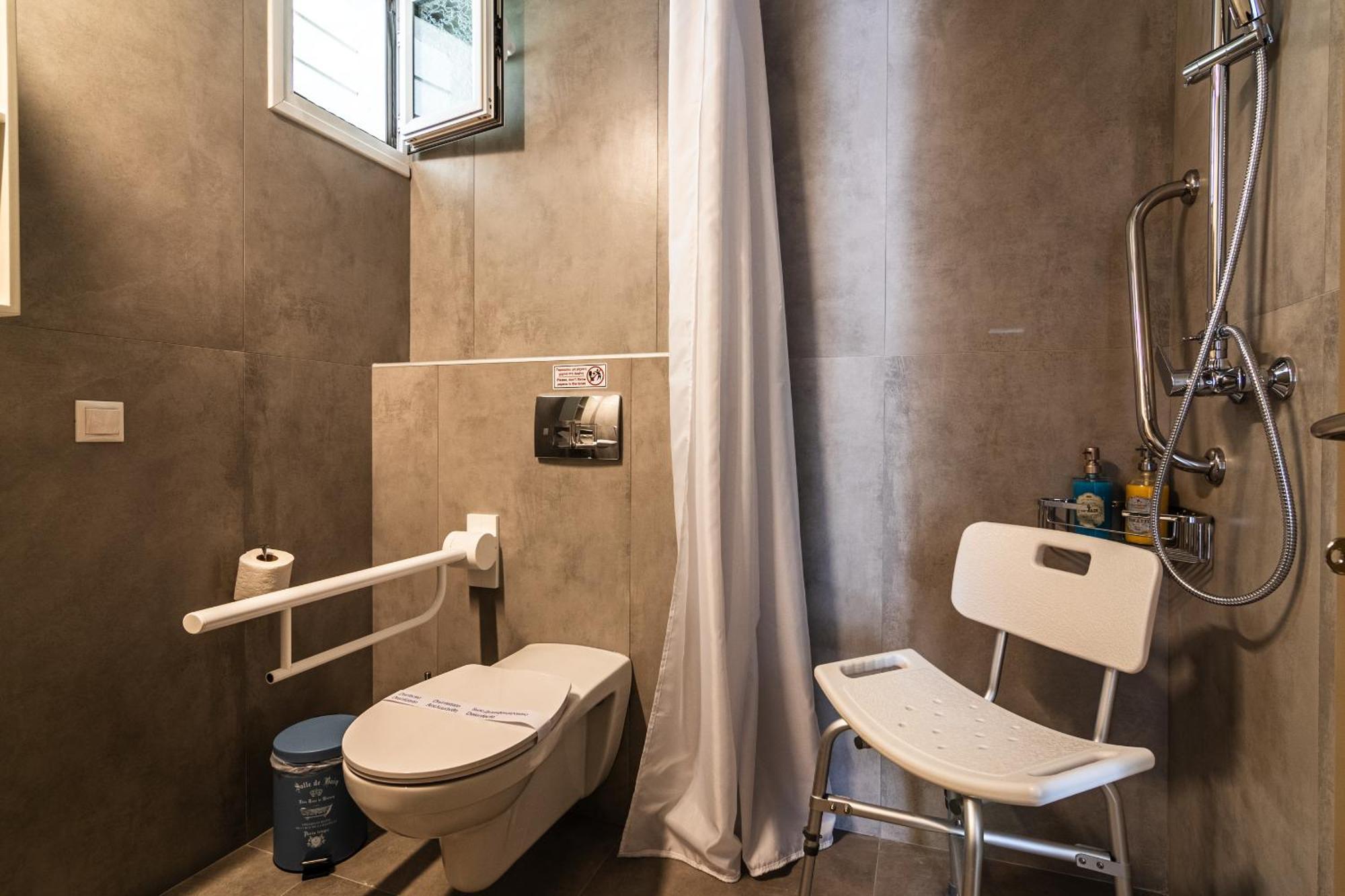 Dantis Place In Nafplio Wheel Chair Accessible 외부 사진