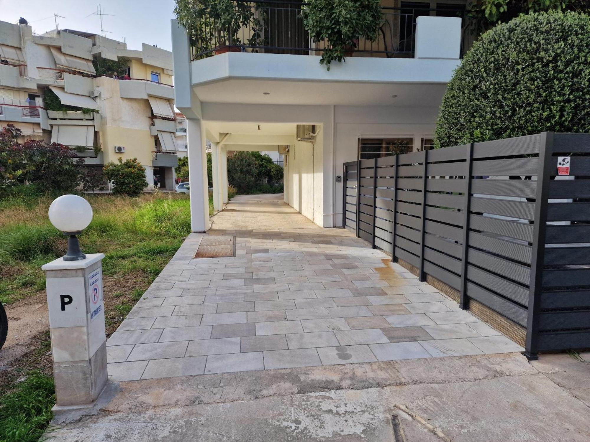 Dantis Place In Nafplio Wheel Chair Accessible 외부 사진