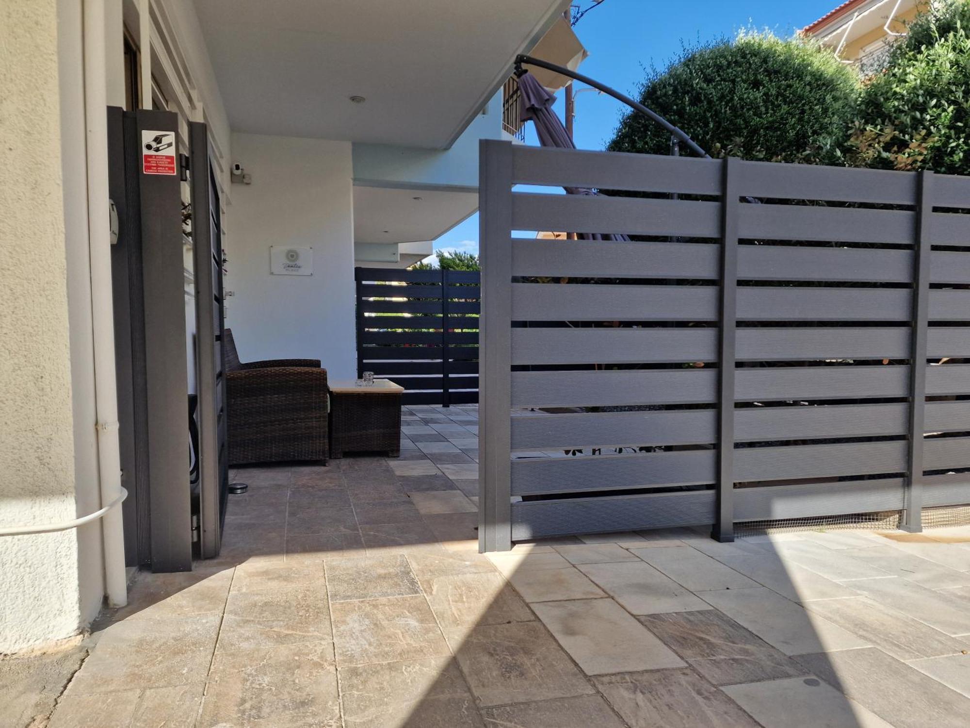 Dantis Place In Nafplio Wheel Chair Accessible 외부 사진