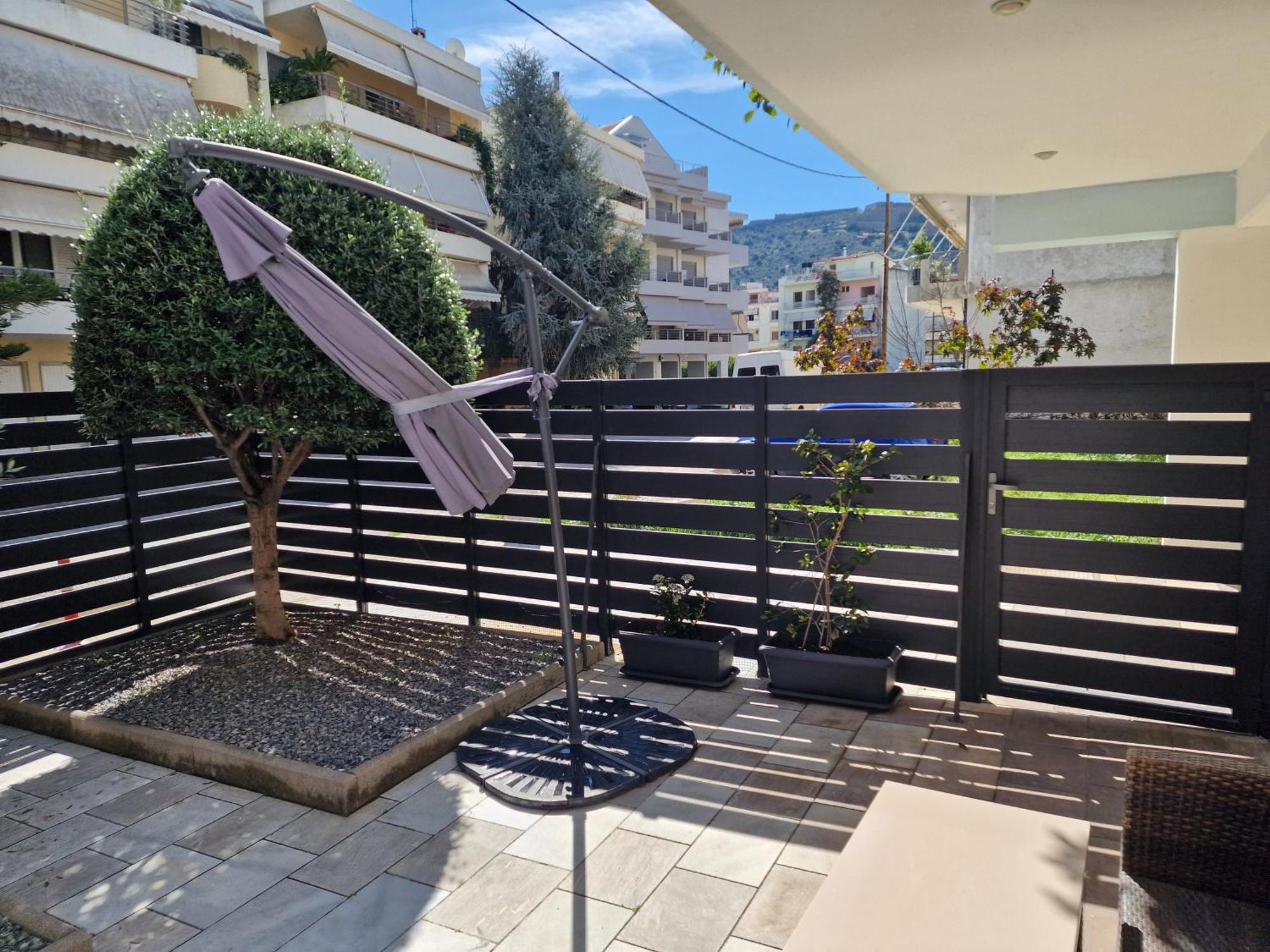 Dantis Place In Nafplio Wheel Chair Accessible 외부 사진