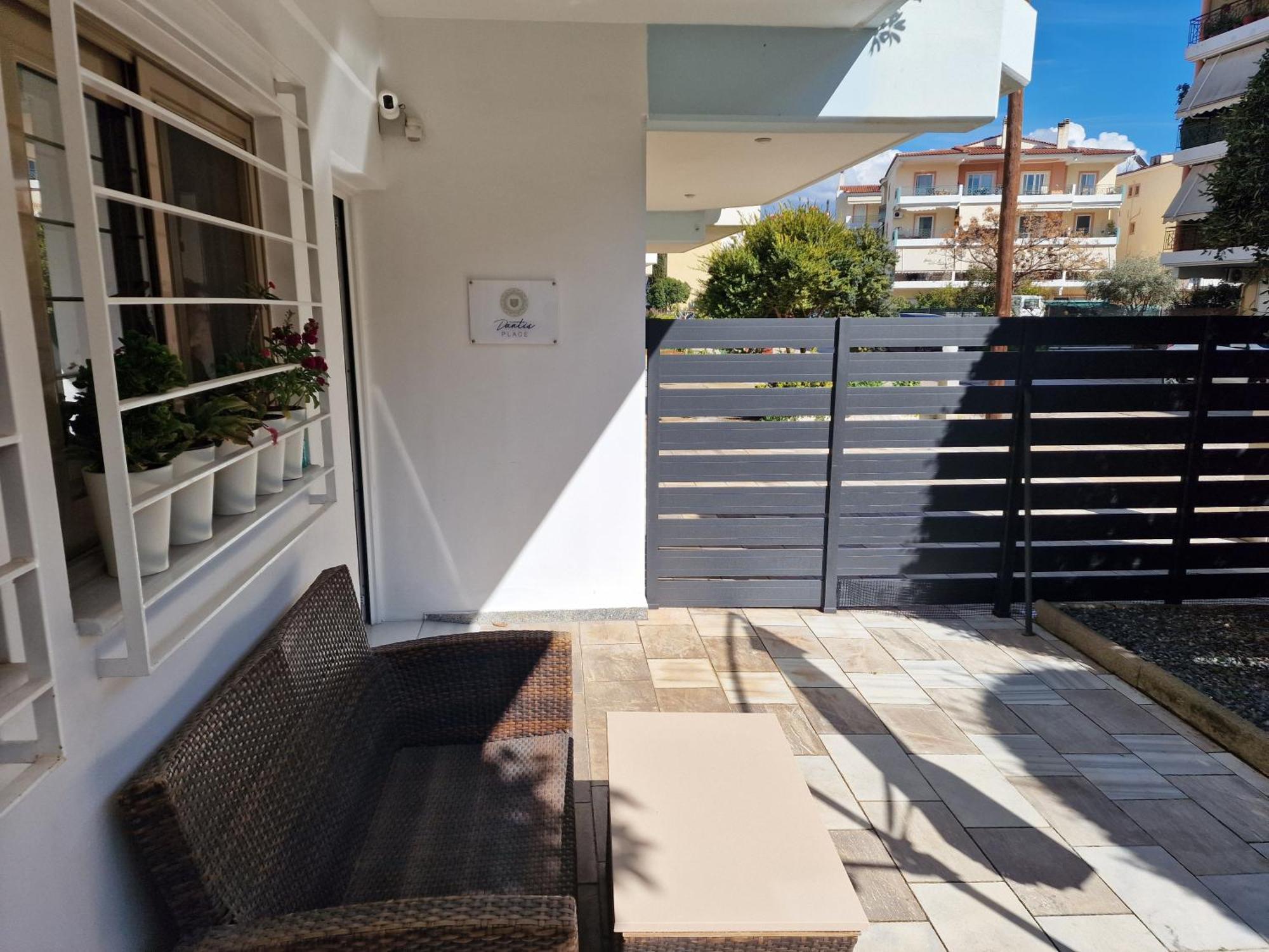 Dantis Place In Nafplio Wheel Chair Accessible 외부 사진