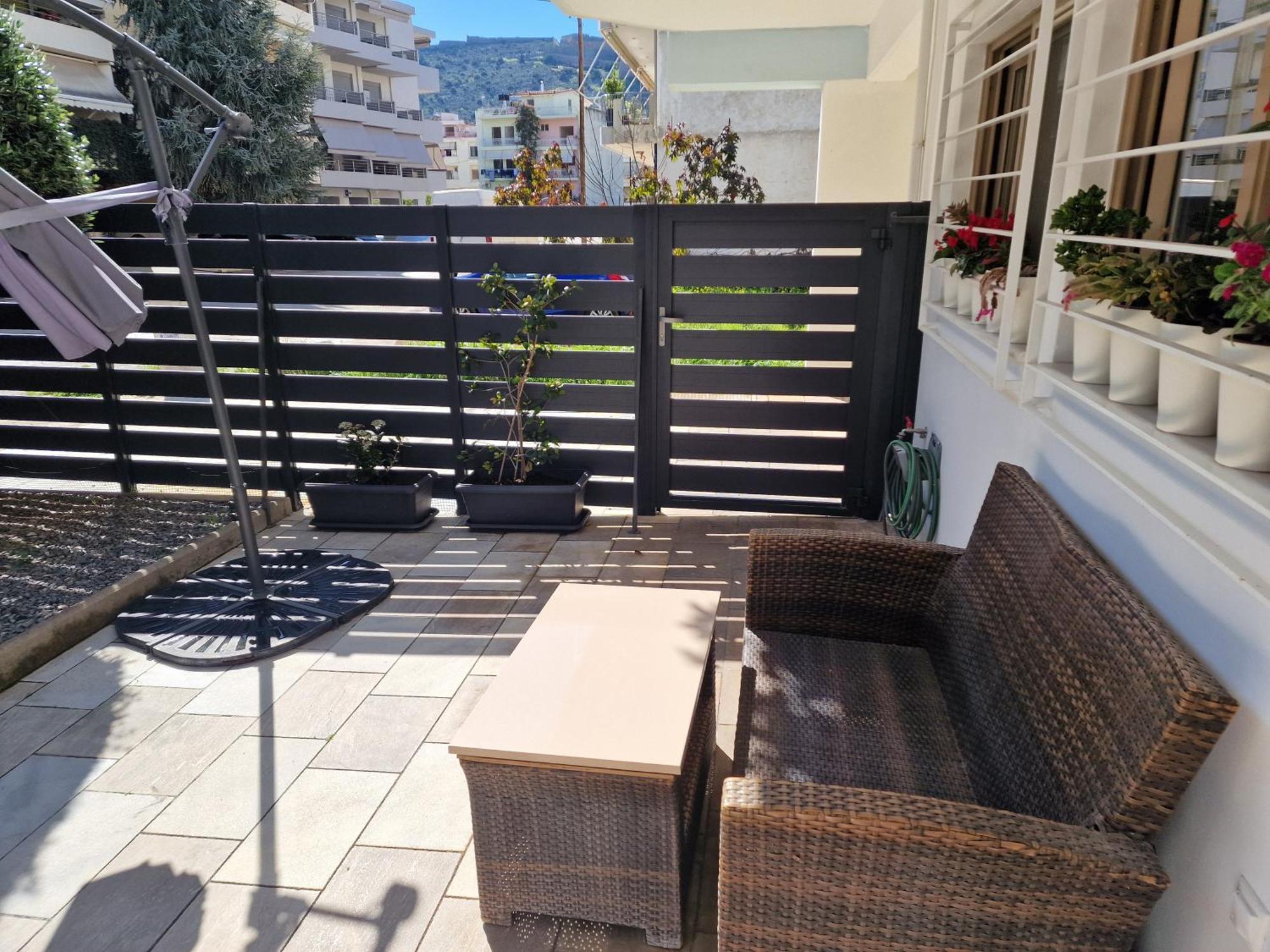 Dantis Place In Nafplio Wheel Chair Accessible 외부 사진